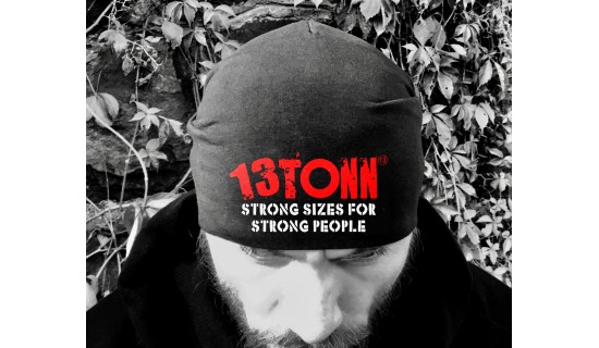Hat 13TONN NEW