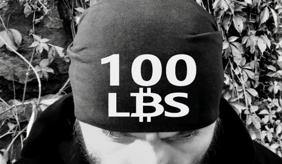 Шапка 100LBS