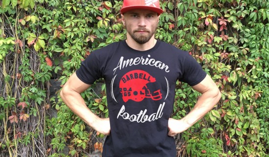 Футболка AMERICAN FOOTBALL