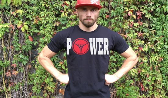 Футболка POWER
