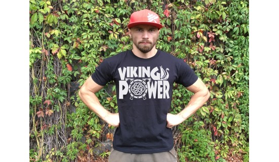 T-shirt VIKING POWER