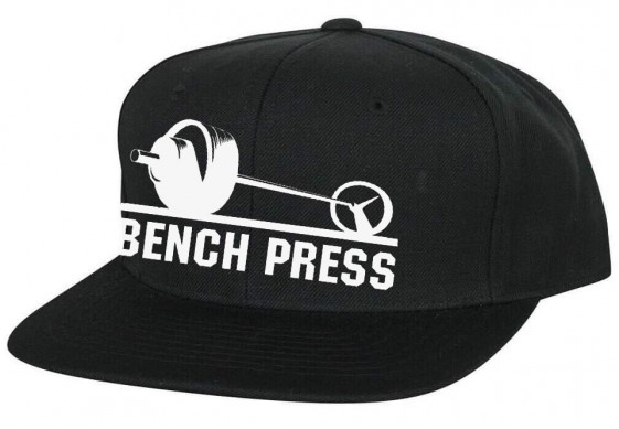 Кепка BENCH PRESS