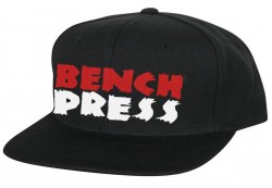 Кепка BENCH PRESS