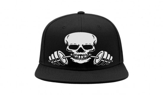 Кепка SKULL