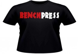 Футболка BENCH PRESS