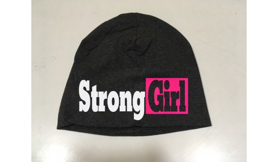 Hat STRONG GIRL
