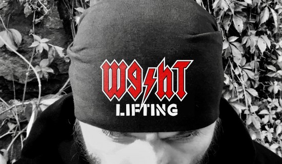 Hat WEIGHTLIFTING