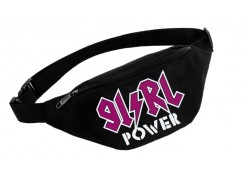 Поясная сумка GIRL POWER 