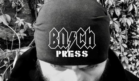Шапка BENCH PRESS