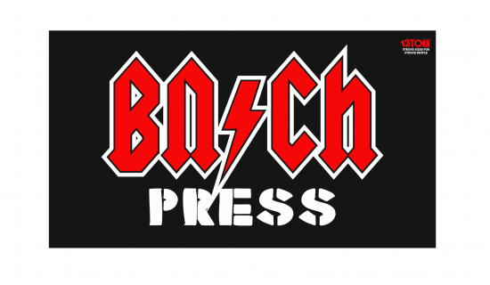 Banner BENCH PRESS