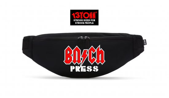 Поясная сумка BENCH PRESS 