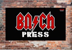 Баннер BENCH PRESS