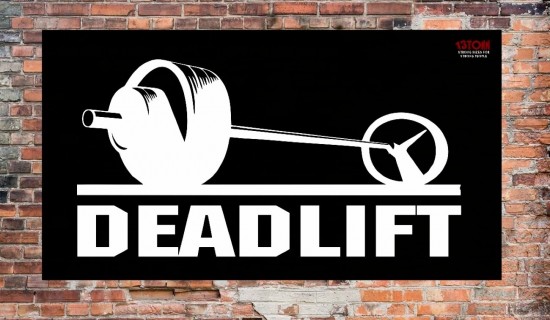 Баннер DEADLIFT