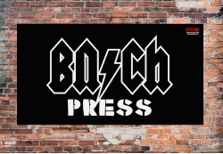 Баннер BENCH PRESS