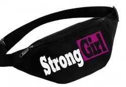 Поясная сумка STRONG GIRL