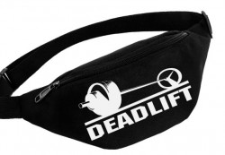 Поясная сумка DEADLIFT