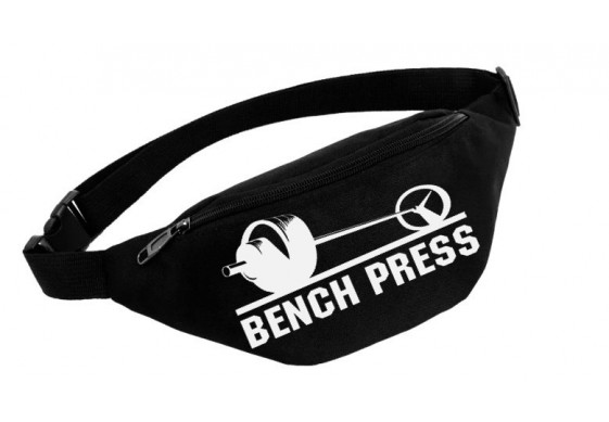 Поясная сумка BENCH PRESS