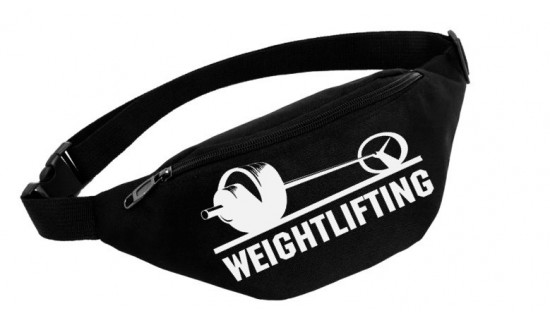 Belt Bag  WEIGHTLIFTING