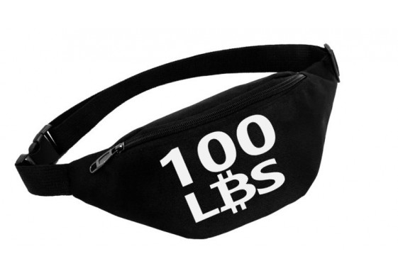 Поясная сумка  100LBS