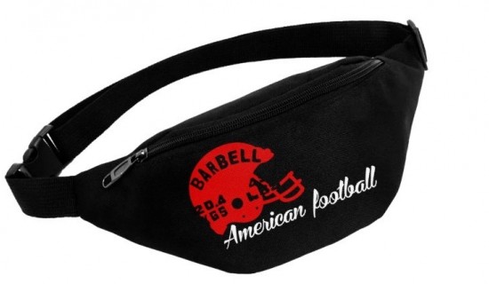 Поясная сумка  AMERICAN FOOTBALL