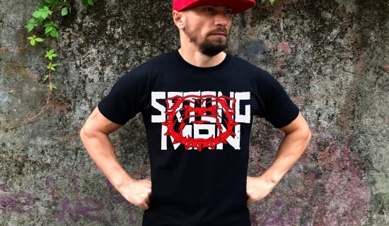 Футболка STRONGMAN