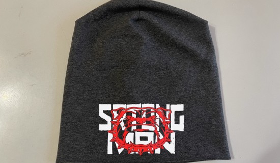 Hat STRONGMAN