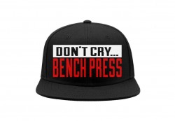 Кепка DON`T CRY BENCH PRESS