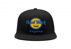 Кепка HARD WORK UKRAINE