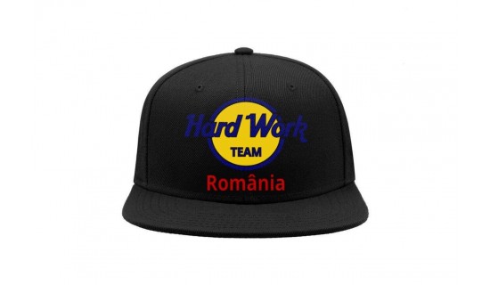 Кепка HARD WORK ROMANIA
