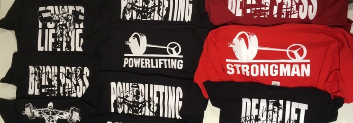 13TONN strong sizes for strong people