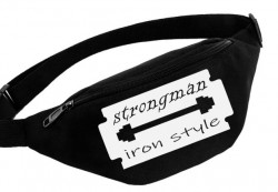 Поясная сумка STRONGMAN 