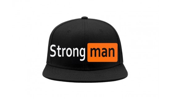 Кепка STRONGMAN