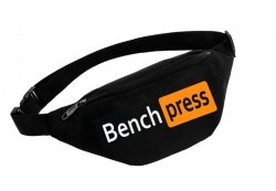 Поясная сумка BENCH PRESS 