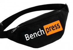 Поясная сумка BENCH PRESS 