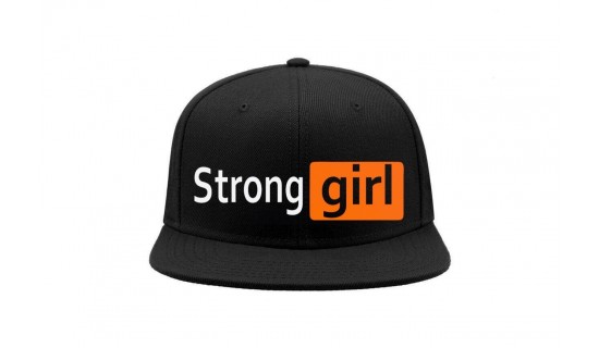 Кепка STRONG GIRL
