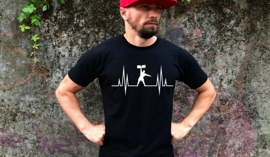 Футболка STRONGMAN