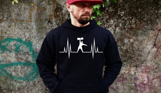 Hoodies STRONGMAN