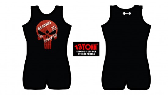 Singlet PUNISHER