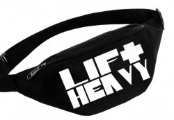Поясная сумка LIFT HEAVY 