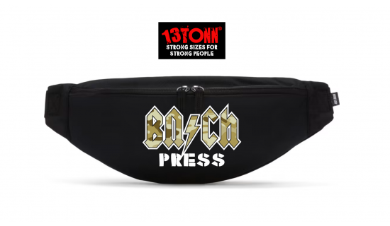 Belt Bag BENCH PRESS