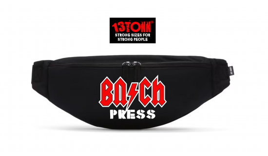 Belt Bag BENCH PRESS