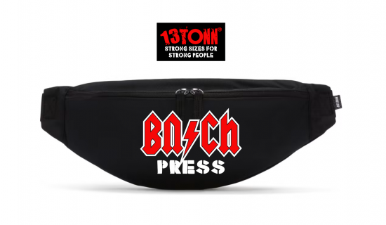 Belt Bag BENCH PRESS