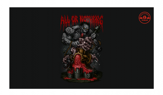 Banner All Or Nothing 