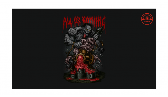 Banner All Or Nothing 