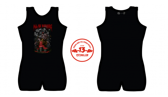 Singlet All Or Nothing 