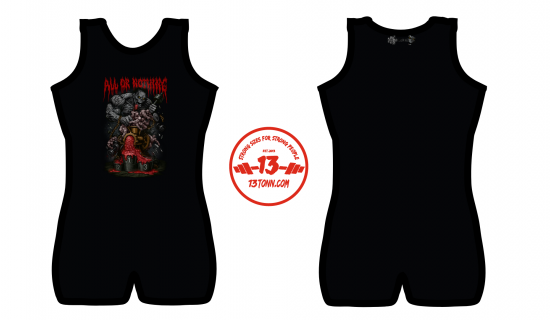 Singlet All Or Nothing 