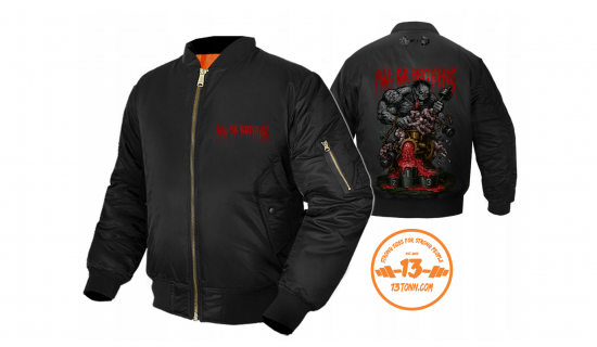 Jacket ALL OR NOTHING 