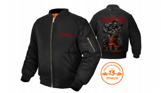 Jacket ALL OR NOTHING 