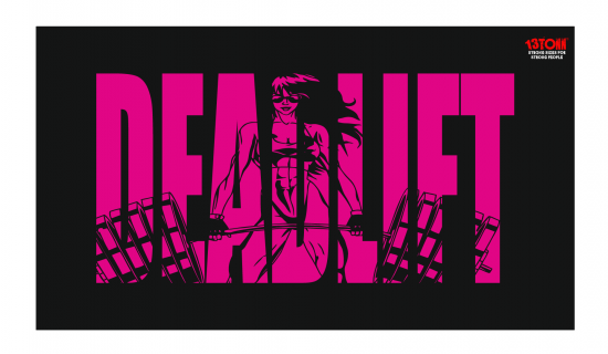 Banner DEADLIFT