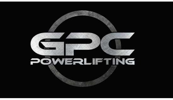 T-shirt GPC POWERLIFTING